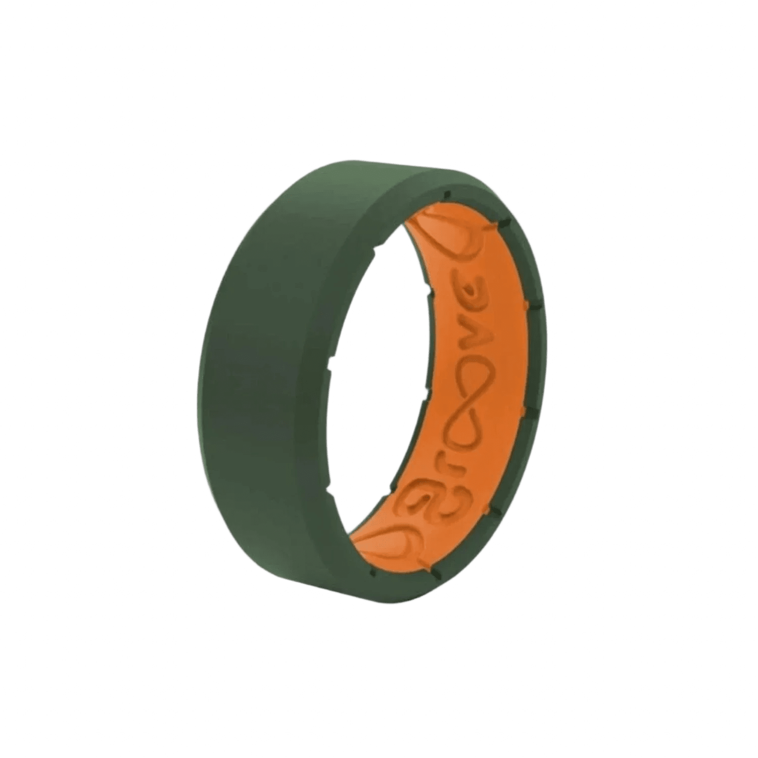Groove Life Edge Ring