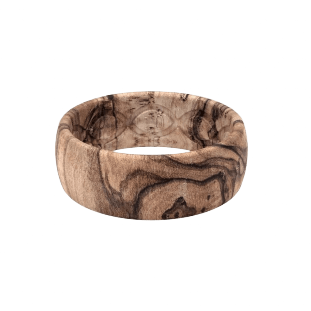 Original Nomad Ring Groove Life - BURLED WALNUT / 7