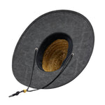 UPF 50+ Lifeguard Straw Hat Hemlock