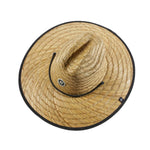 UPF 50+ Lifeguard Straw Hat Hemlock