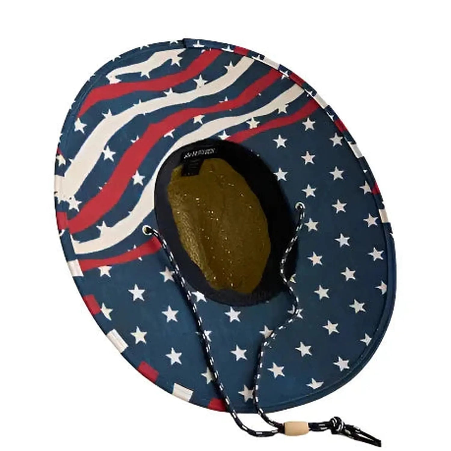 UPF 50+ Lifeguard Straw Hat Hemlock