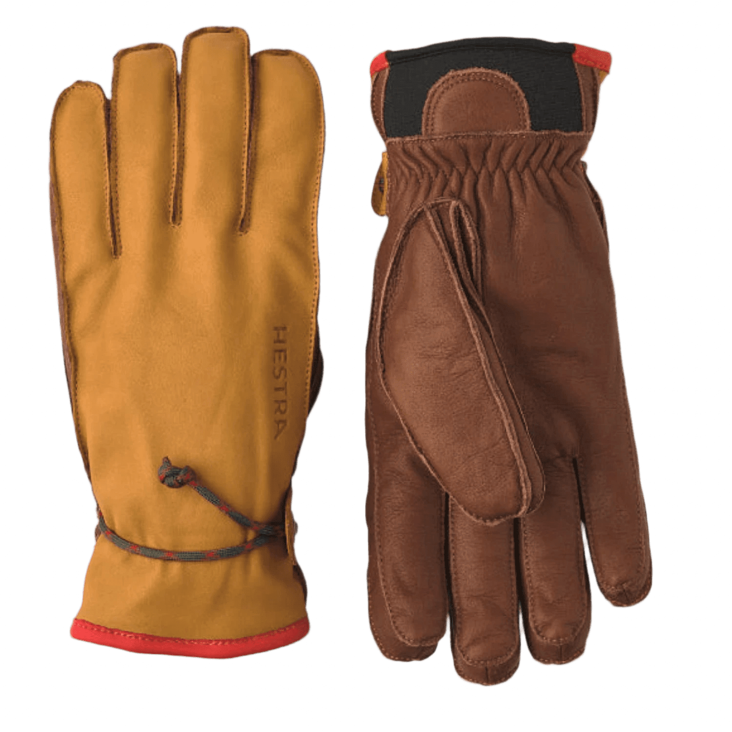 Wakayama Glove Hestra - 71075 CORK|BROWN / 8