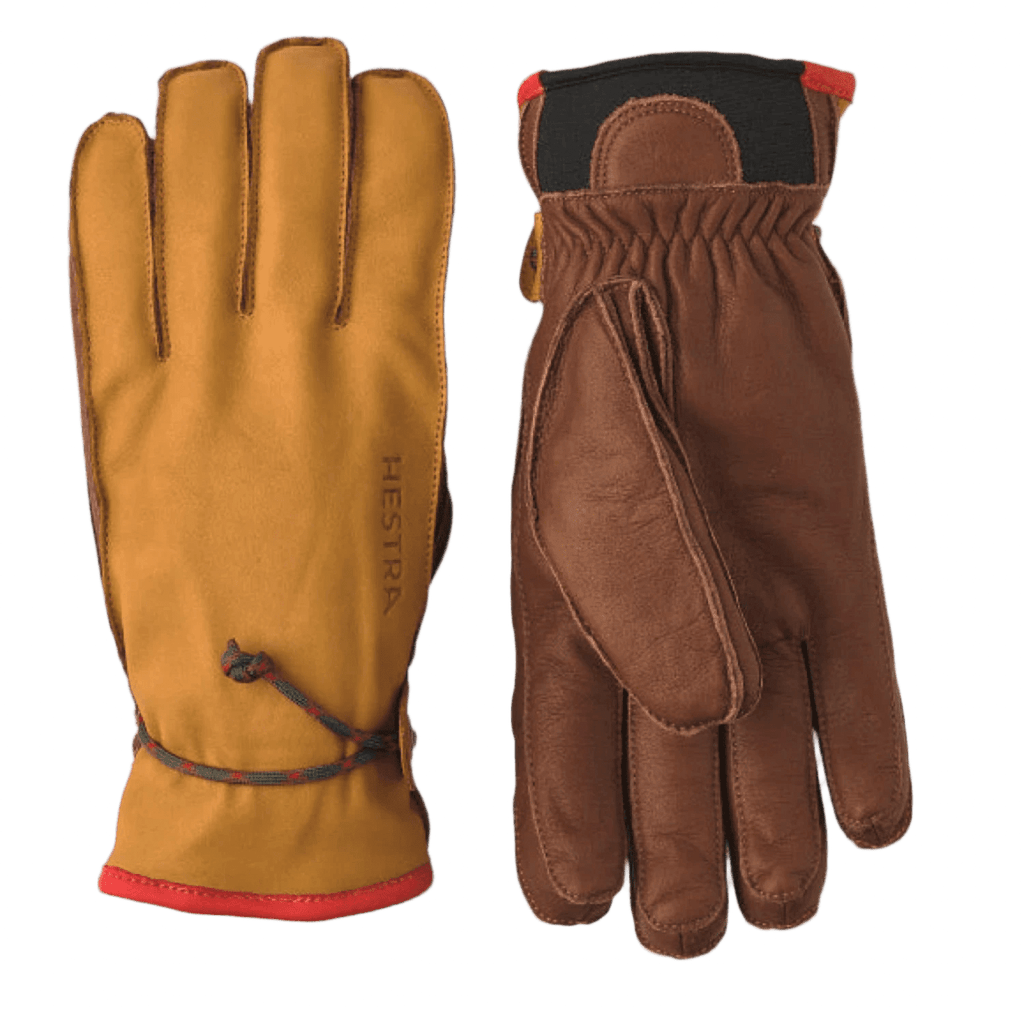 Wakayama Glove Hestra - 71075 CORK|BROWN / 8