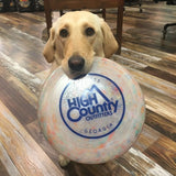 HC Circle Logo Frisbee High Country Outfitters