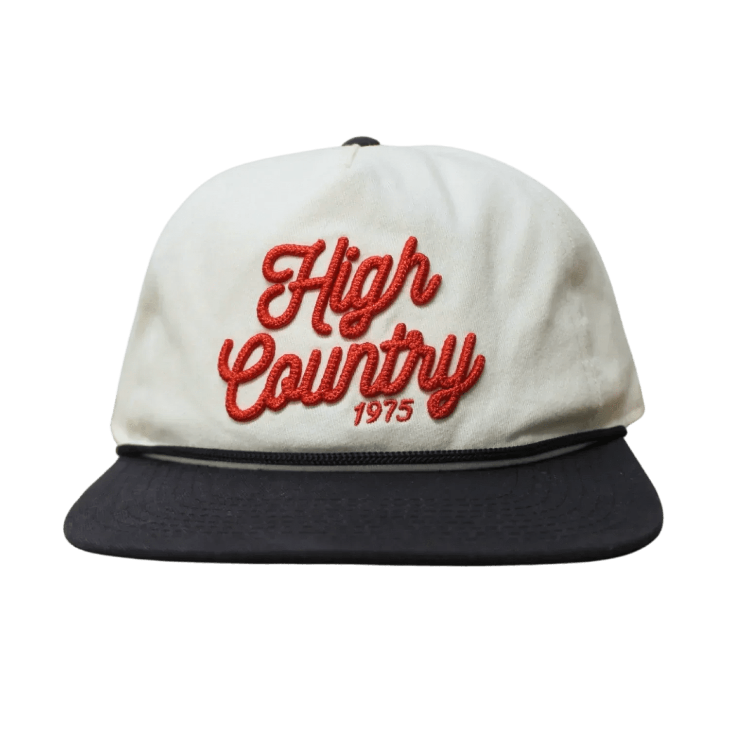 HC Rope Stitch Hat High Country Outfitters