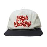 HC Rope Stitch Hat High Country Outfitters