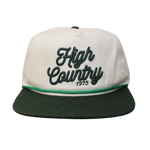 HC Rope Stitch Hat High Country Outfitters