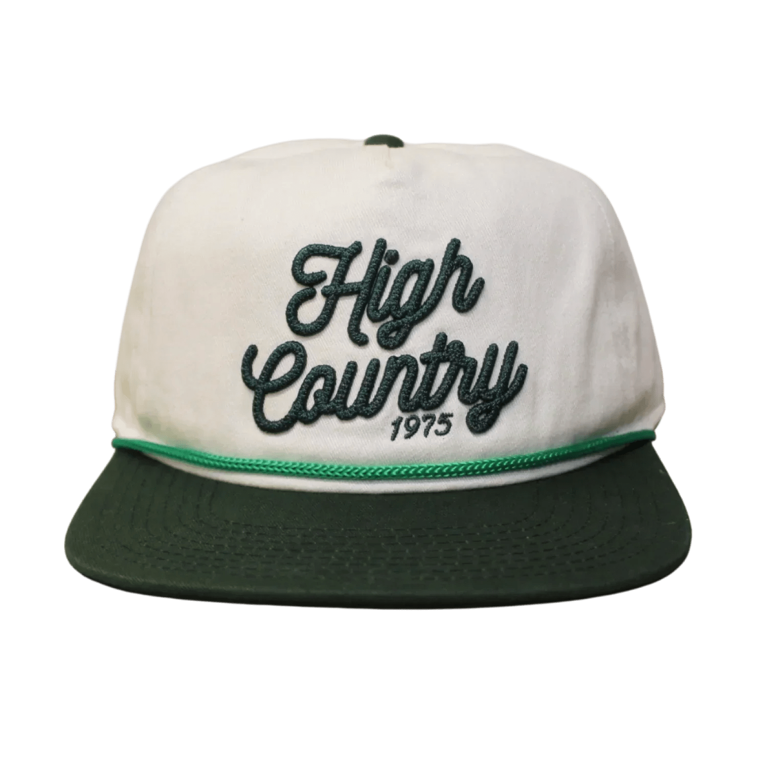 HC Rope Stitch Hat High Country Outfitters
