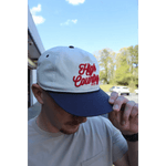 HC Rope Stitch Hat High Country Outfitters