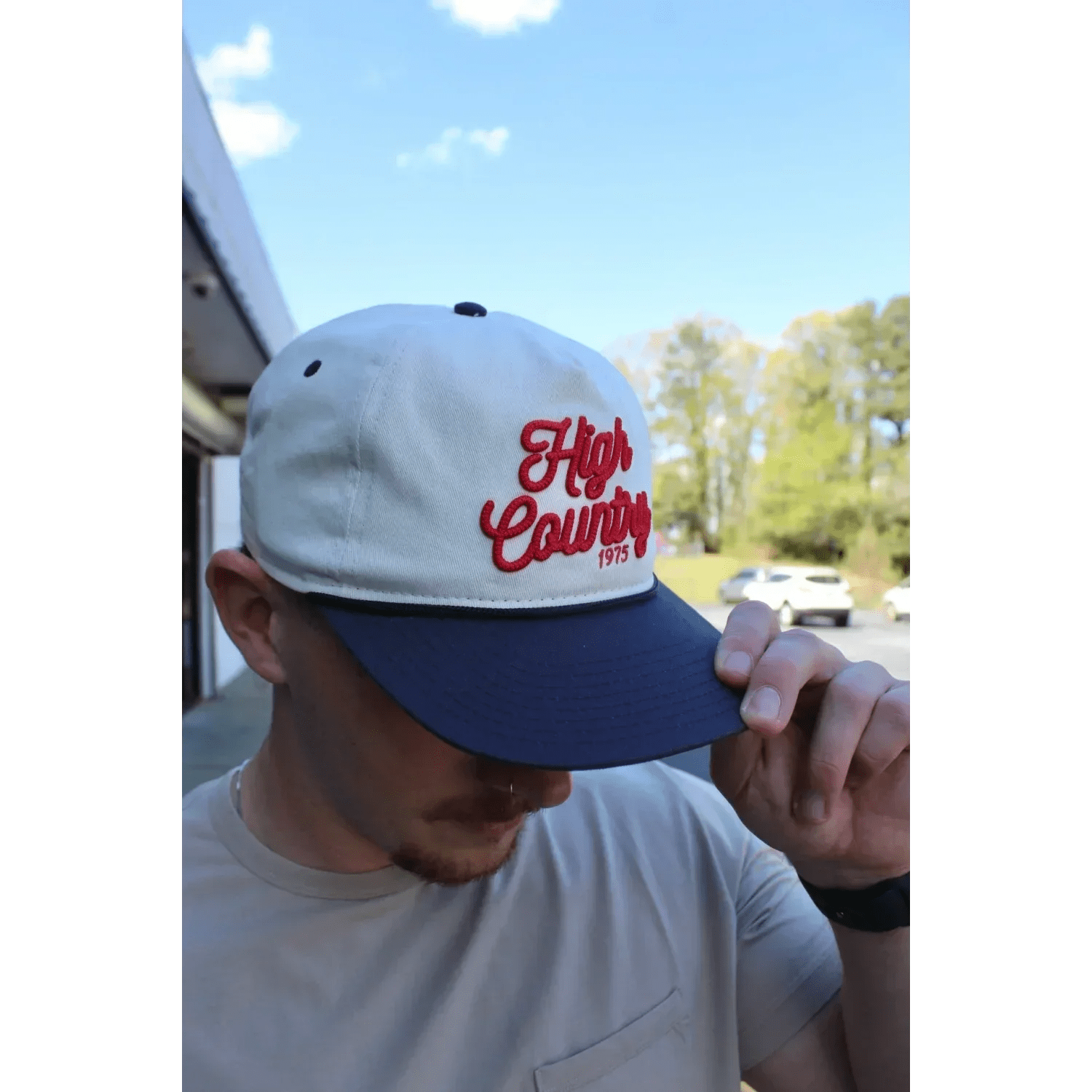 HC Rope Stitch Hat High Country Outfitters