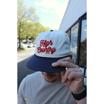 HC Rope Stitch Hat High Country Outfitters