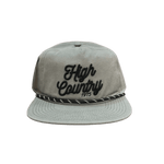 HC Rope Stitch Hat High Country Outfitters