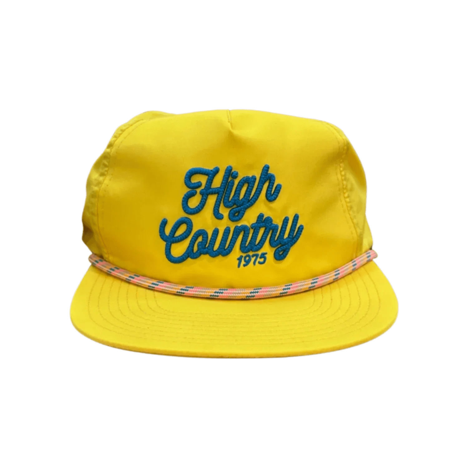HC Rope Stitch Hat High Country Outfitters