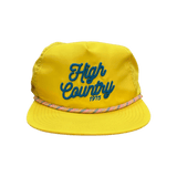 HC Rope Stitch Hat High Country Outfitters