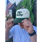 HC Rope Stitch Hat High Country Outfitters