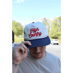 HC Rope Stitch Hat High Country Outfitters
