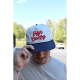 HC Rope Stitch Hat High Country Outfitters