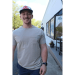 HC Rope Stitch Hat High Country Outfitters