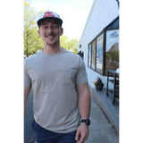HC Rope Stitch Hat High Country Outfitters