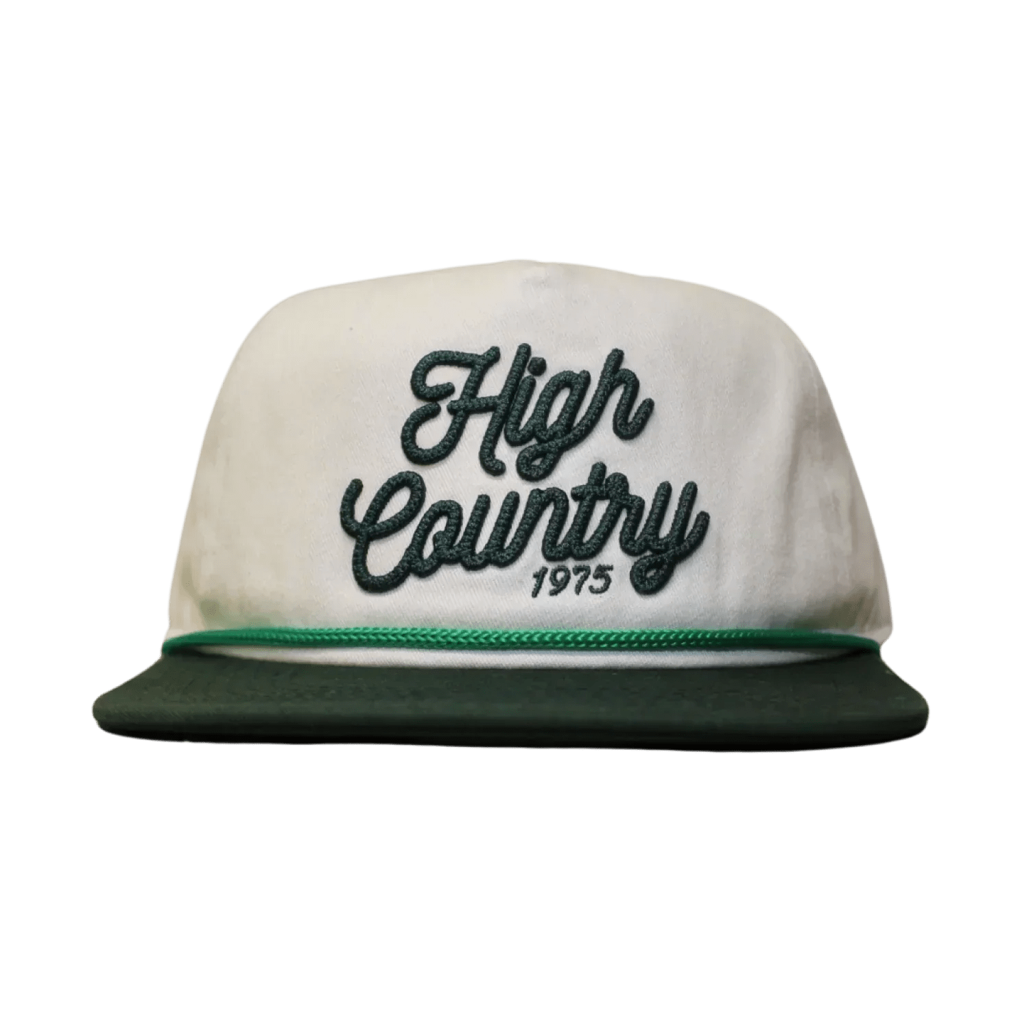 HC Rope Stitch Hat High Country Outfitters