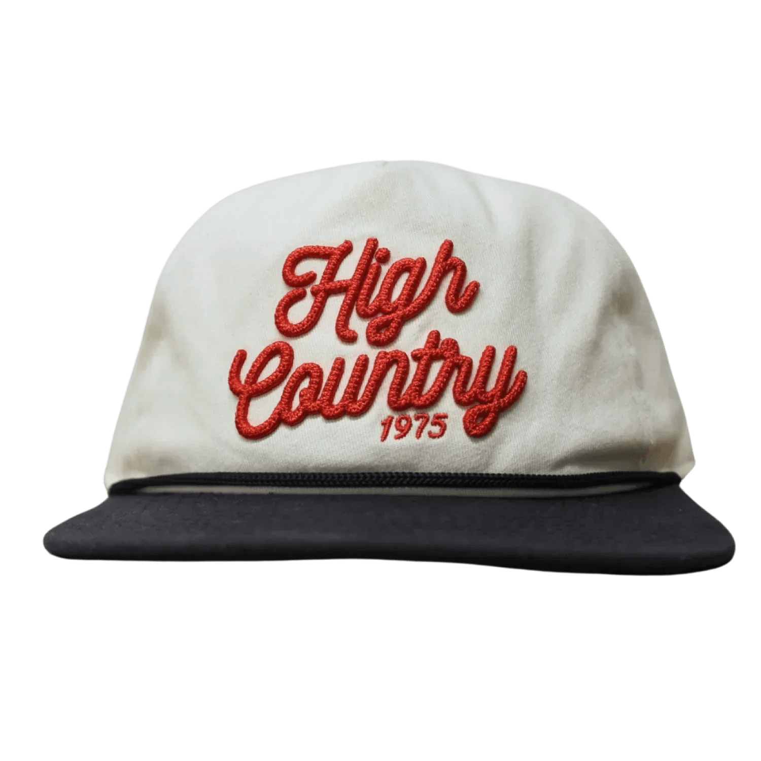 HC Rope Stitch Hat High Country Outfitters