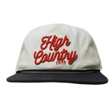 HC Rope Stitch Hat High Country Outfitters