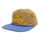 HC Rope Stitch Hat High Country Outfitters - SURPLUS