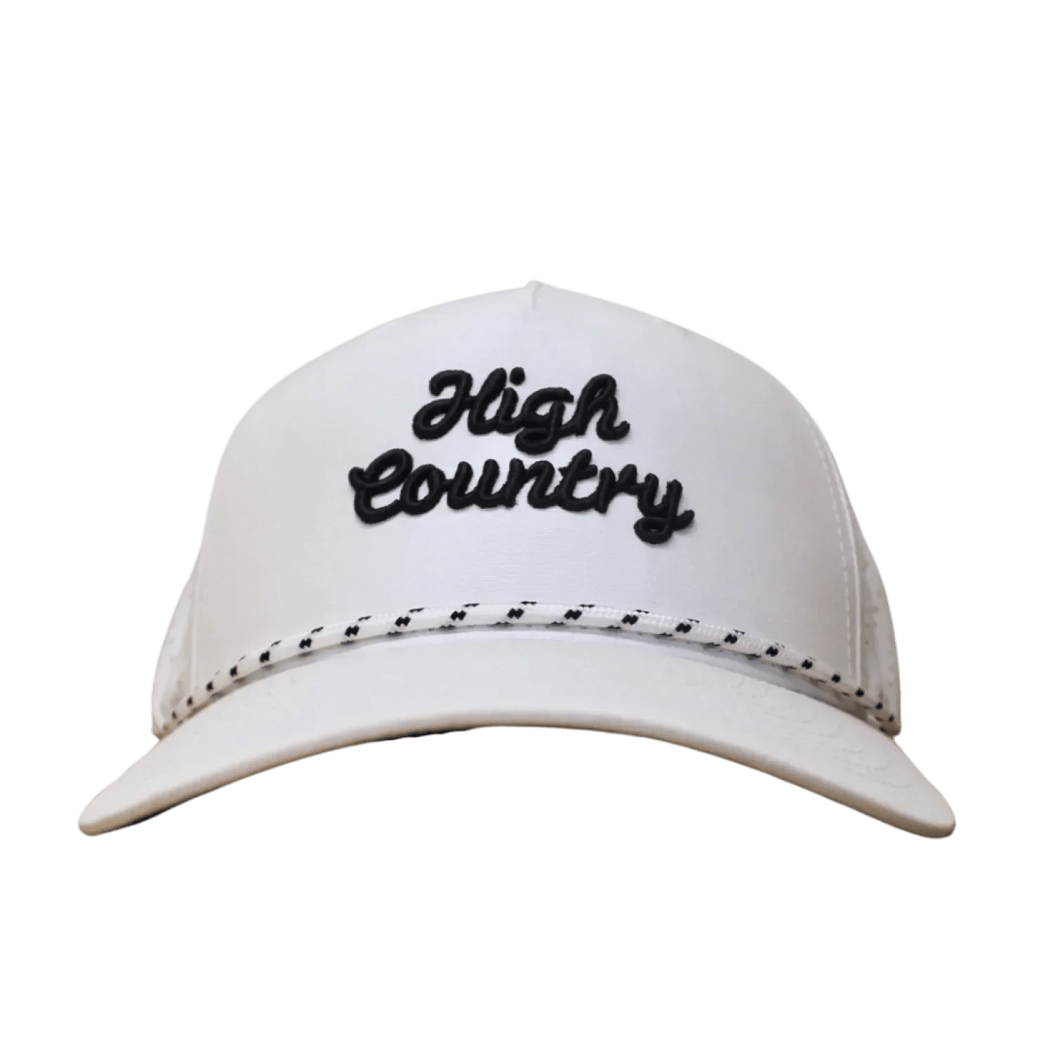 HC Script Hat High Country Outfitters