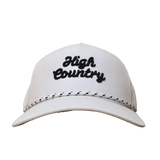 HC Script Hat High Country Outfitters
