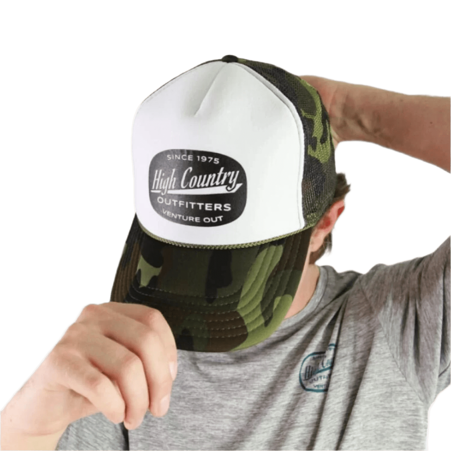 HC Venture Out Trucker High Country Outfitters