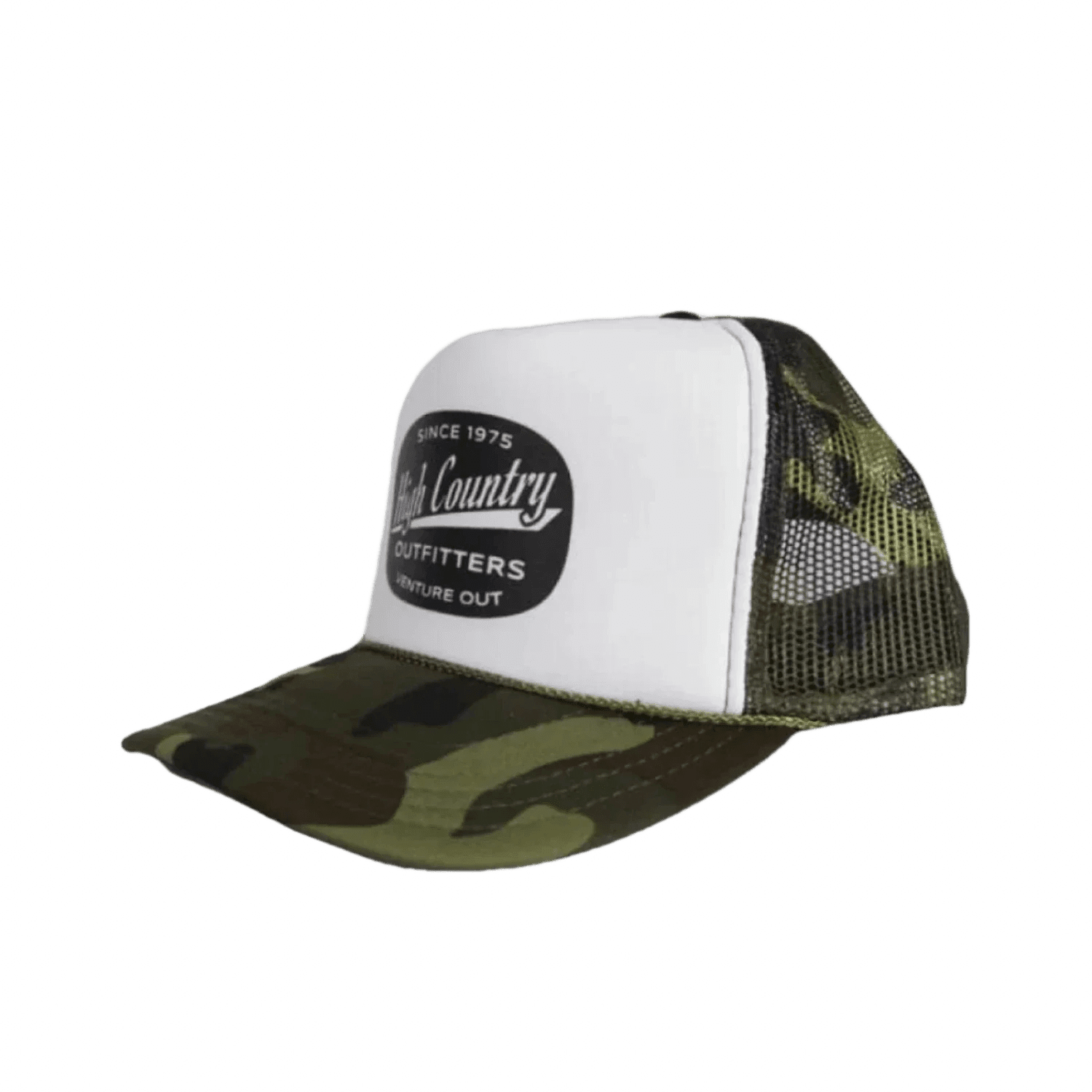 HC Venture Out Trucker High Country Outfitters