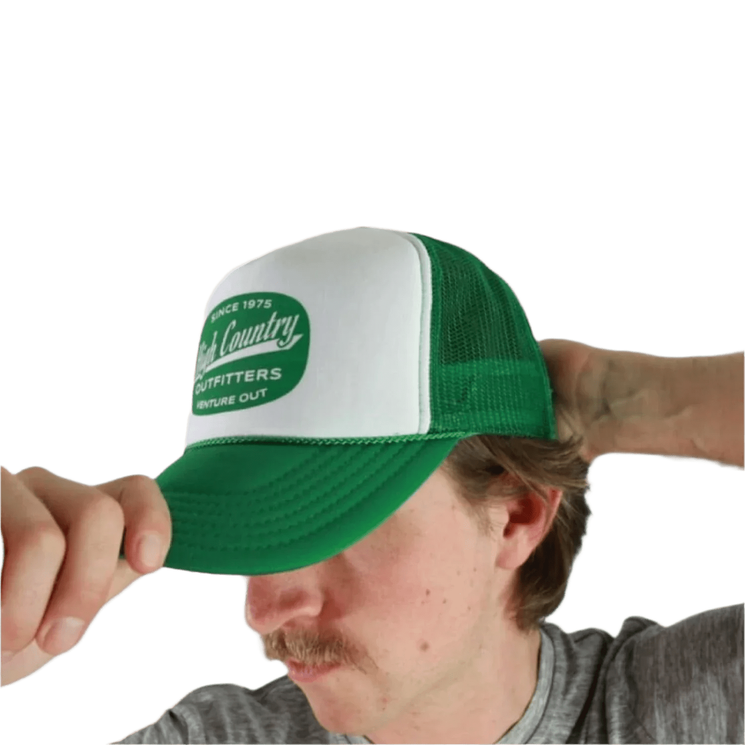 HC Venture Out Trucker High Country Outfitters