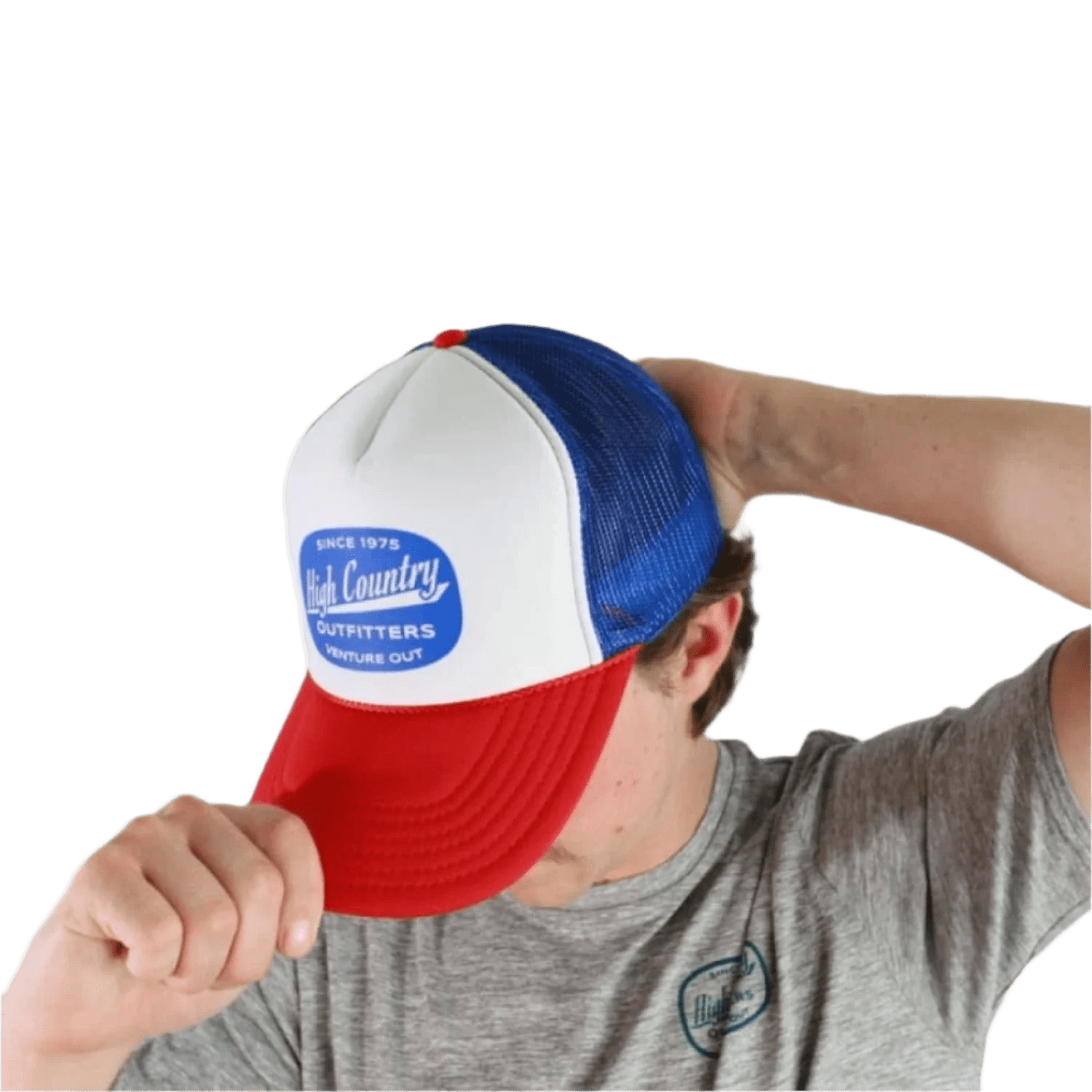 HC Venture Out Trucker High Country Outfitters