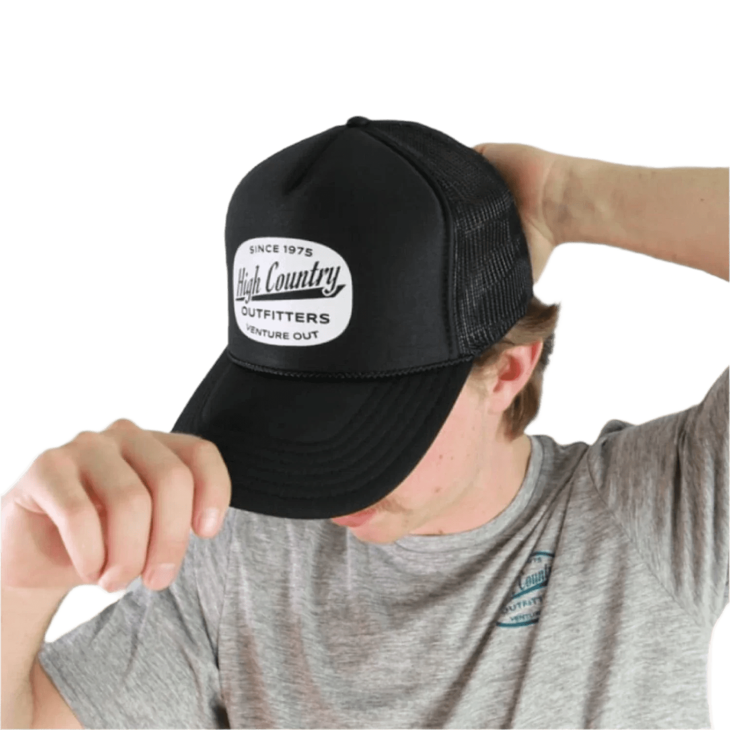 HC Venture Out Trucker High Country Outfitters