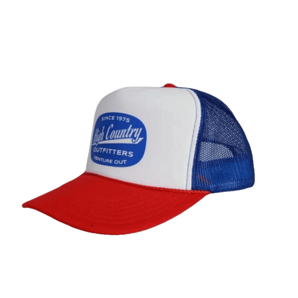 HC Venture Out Trucker High Country Outfitters
