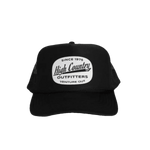 HC Venture Out Trucker High Country Outfitters - BLACK