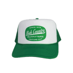 HC Venture Out Trucker High Country Outfitters - WHITE