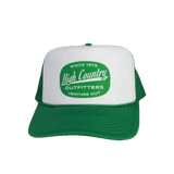 HC Venture Out Trucker High Country Outfitters - WHITE