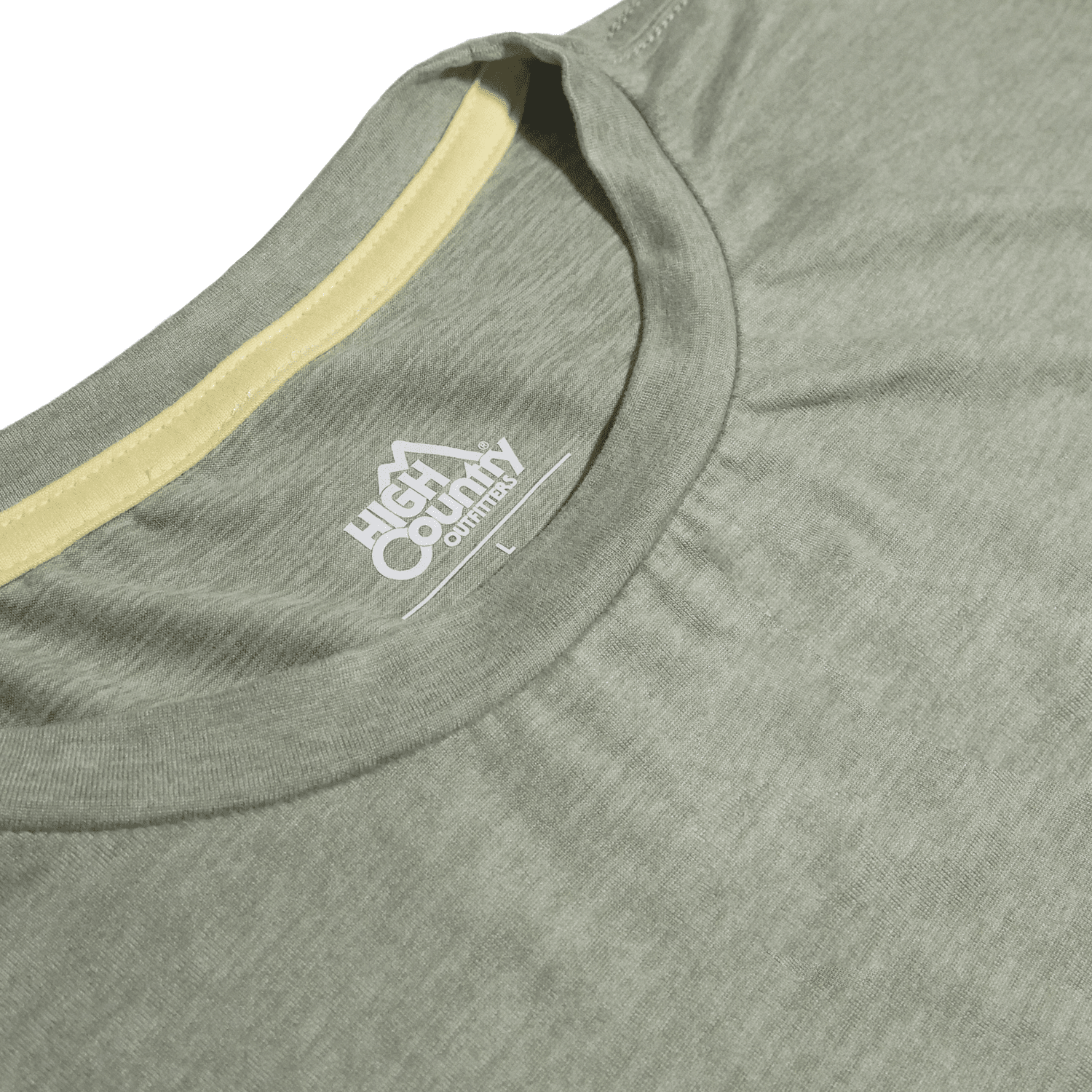 Men’s High Country Performance Tech Short-Sleeve Outfitters