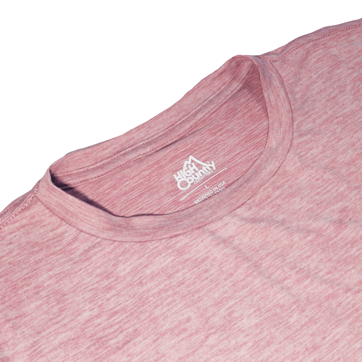 Men’s High Country Performance Tech Short-Sleeve Outfitters
