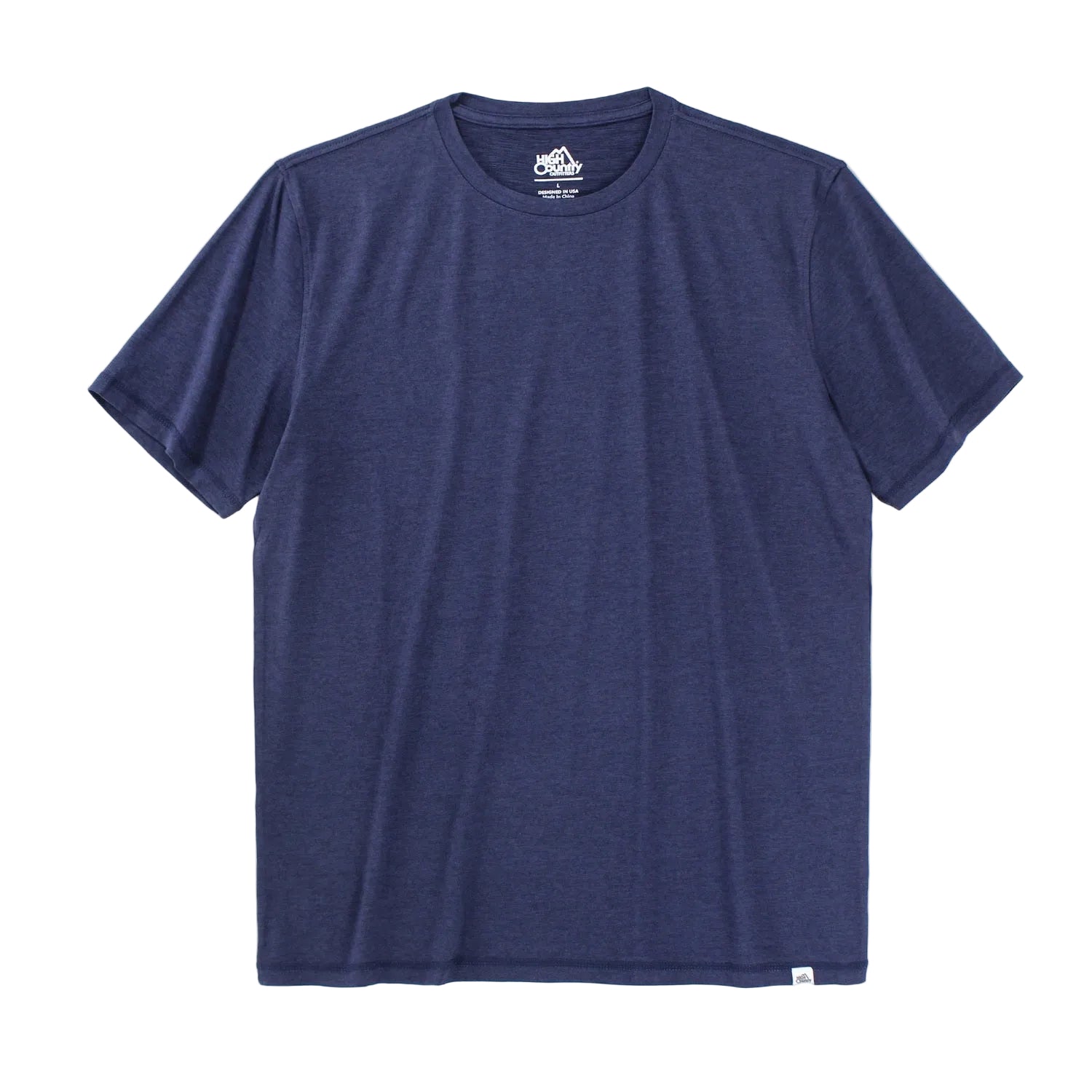 Men’s High Country Performance Tech Short-Sleeve Outfitters