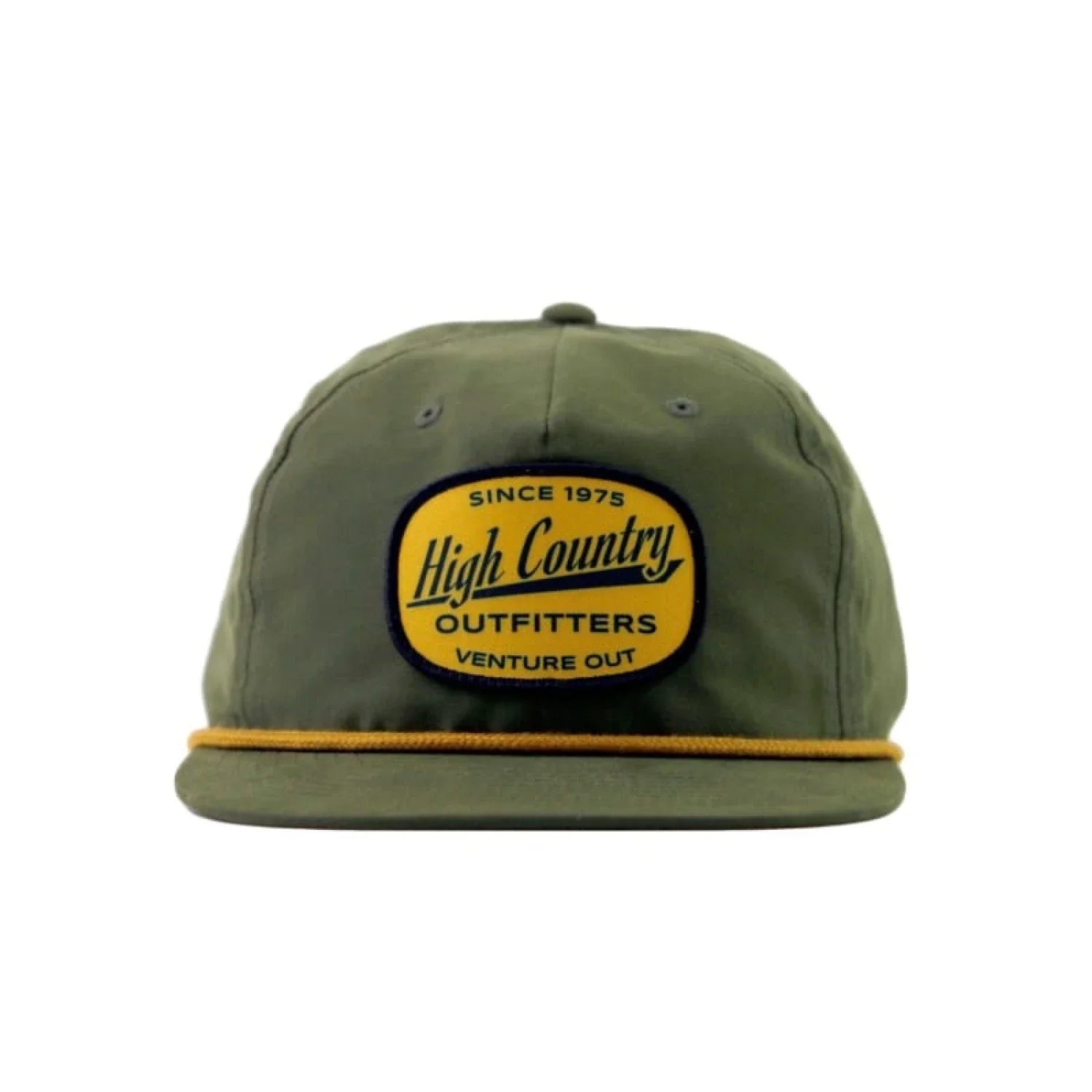 High Country Venture Out Rope Hat Outfitters