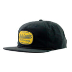 High Country Venture Out Rope Hat Outfitters - BLACK