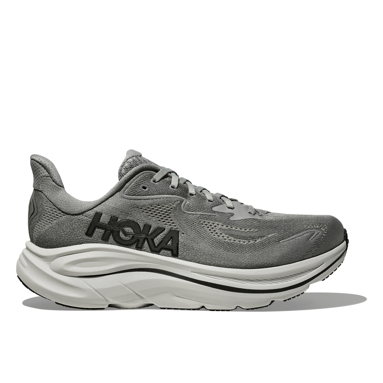 Men’s Clifton 10 HOKA - GYST GALACTIC GREY | ASTEROID / 8