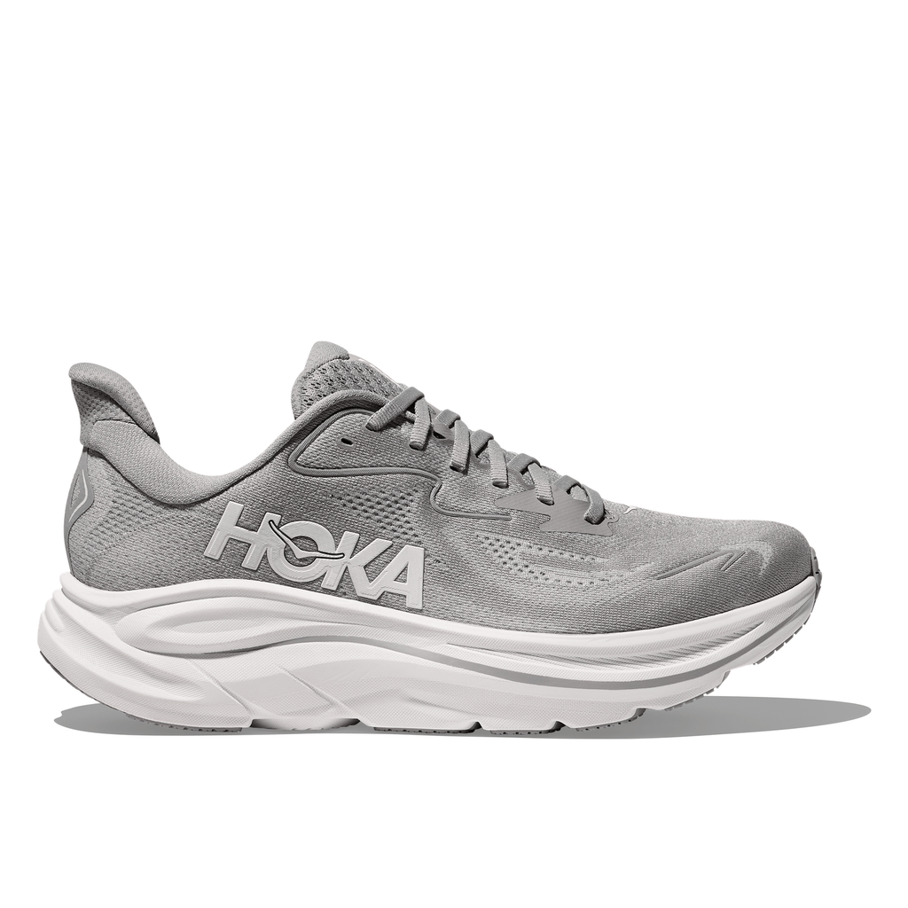 Men’s Clifton 10 HOKA - STELLAR GREY | STARDUST / 8