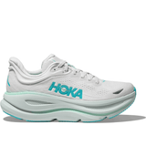 Women’s Bondi 9 HOKA - FROST | CIELO BLUE / 6