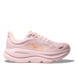 Women’s Bondi 9 HOKA - LILAC CREAM | TANGERINE GLOW / 6