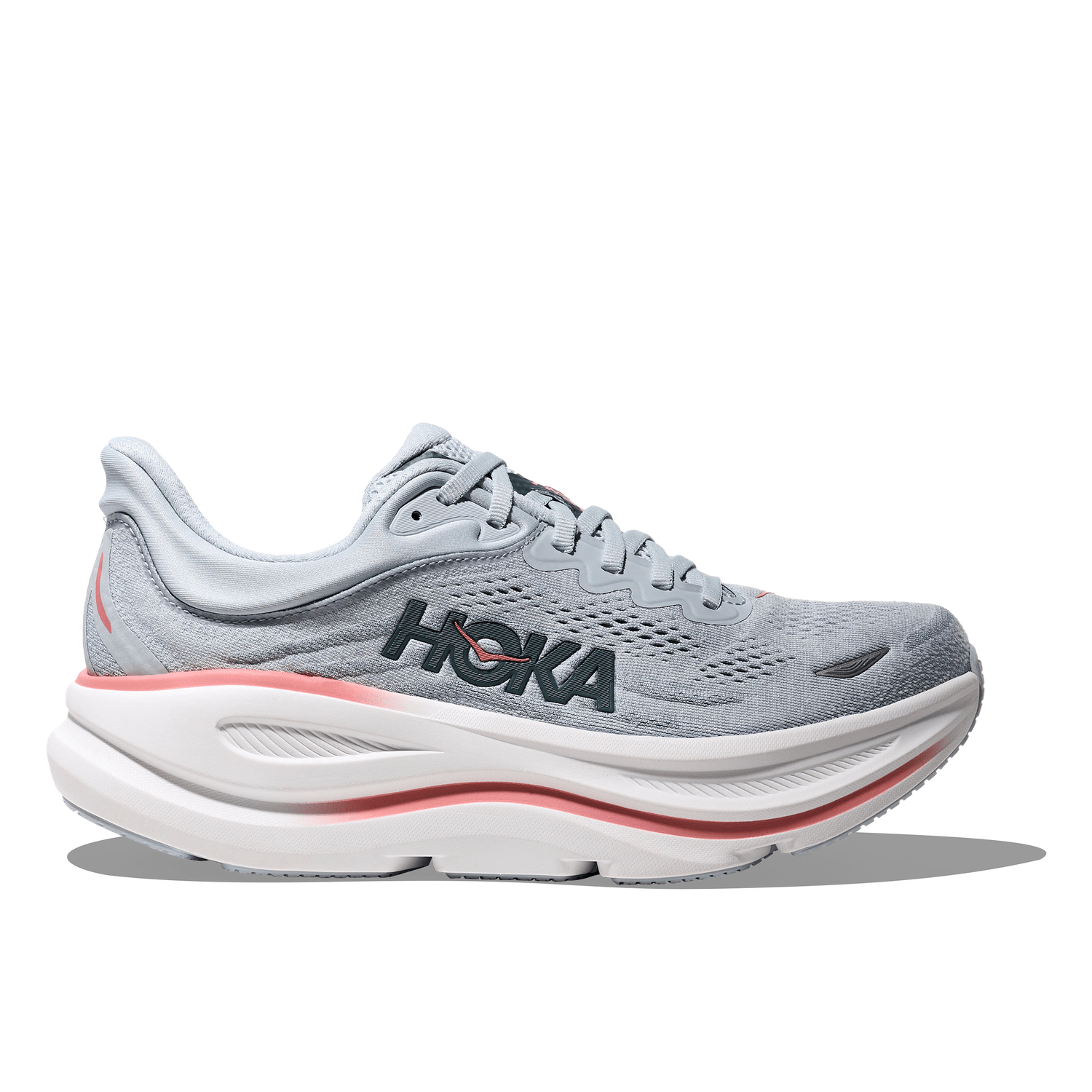 Women’s Bondi 9 HOKA - MINERAL BLUE | WASHED / 6