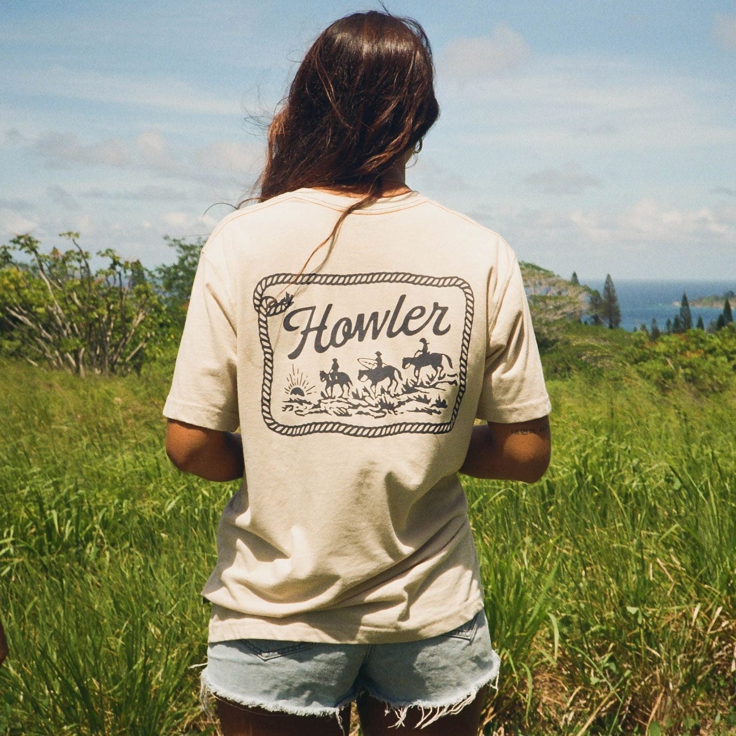 Men’s Graphic Shirt Howler Bros