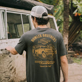 Men’s Graphic Shirt Howler Bros